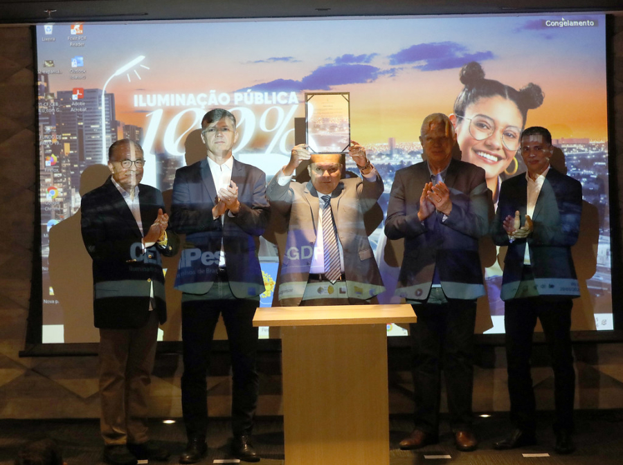 DF atinge 100% de iluminação LED e inicia nova fase de expansão