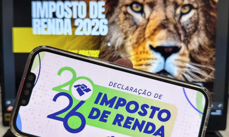 Receita libera programa do IR 2026 antes do prazo e pressiona por organização antecipada