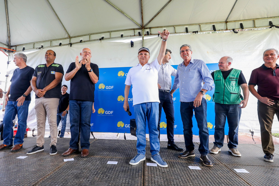 GDF entrega obras de R$ 32 milhões e transforma infraestrutura no Itapoã