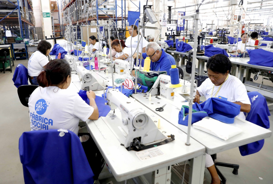Fábrica Social abre 1.000 vagas e amplia acesso à qualificação profissional no DF