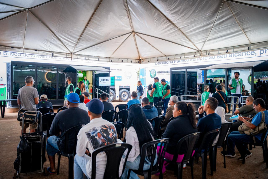 Quarta do Cidadão leva serviços públicos e amplia acesso da população no DF