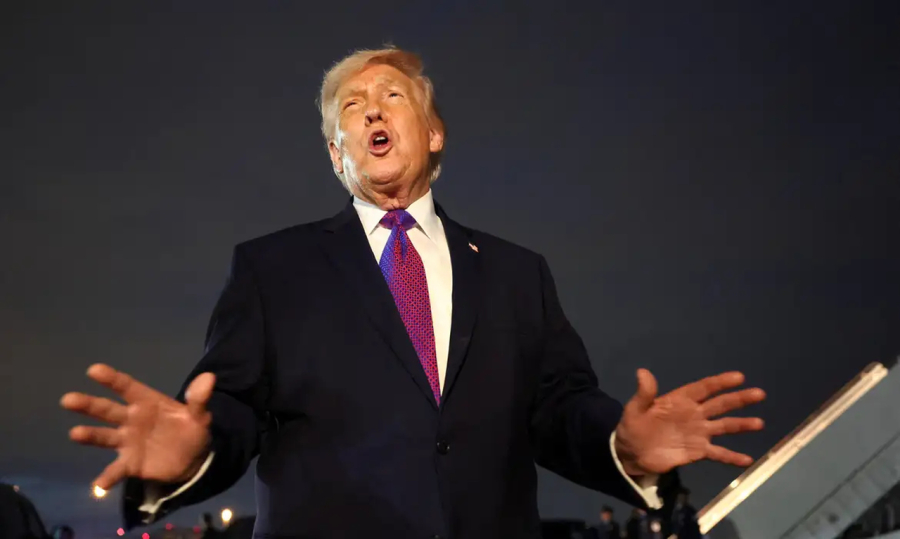 EUA suspendem ataques e Irã aponta recuo após tensão com Trump