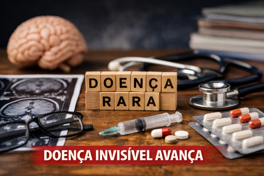 Quando o desconhecimento adoece | A neuromielite óptica fora do radar da saúde pública