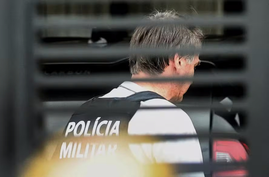 Prisão domiciliar de Bolsonaro é decisão legal e necessária dentro do Estado de Direito