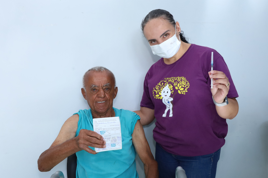 DF aplica quase 60 mil doses contra gripe em três dias