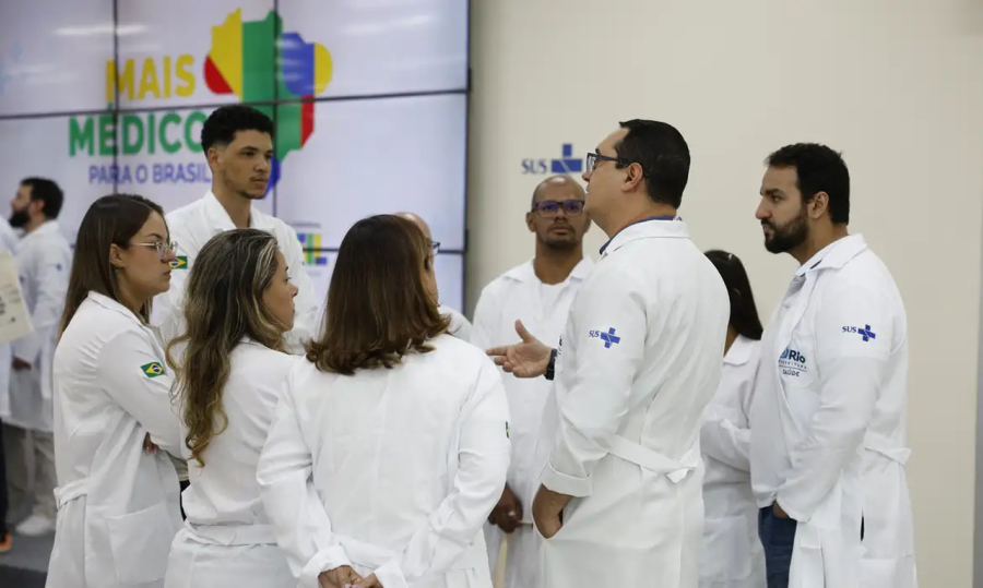 Inscrições para o Mais Médicos seguem abertas até quarta-feira