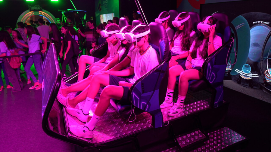 Brasília Virtual aposta em IA, games e capacitação digital no DF