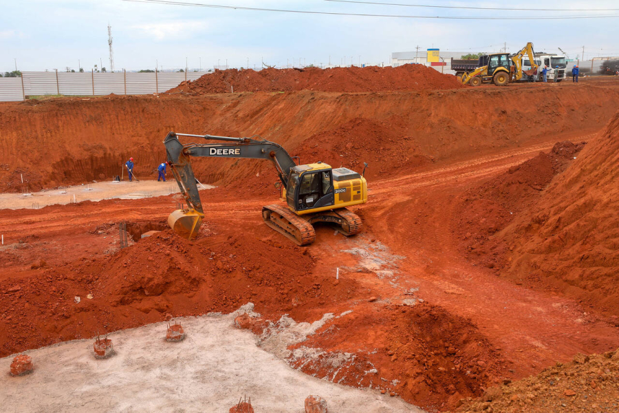 Expansão do metrô em Samambaia avança com investimento de R$ 319 milhões