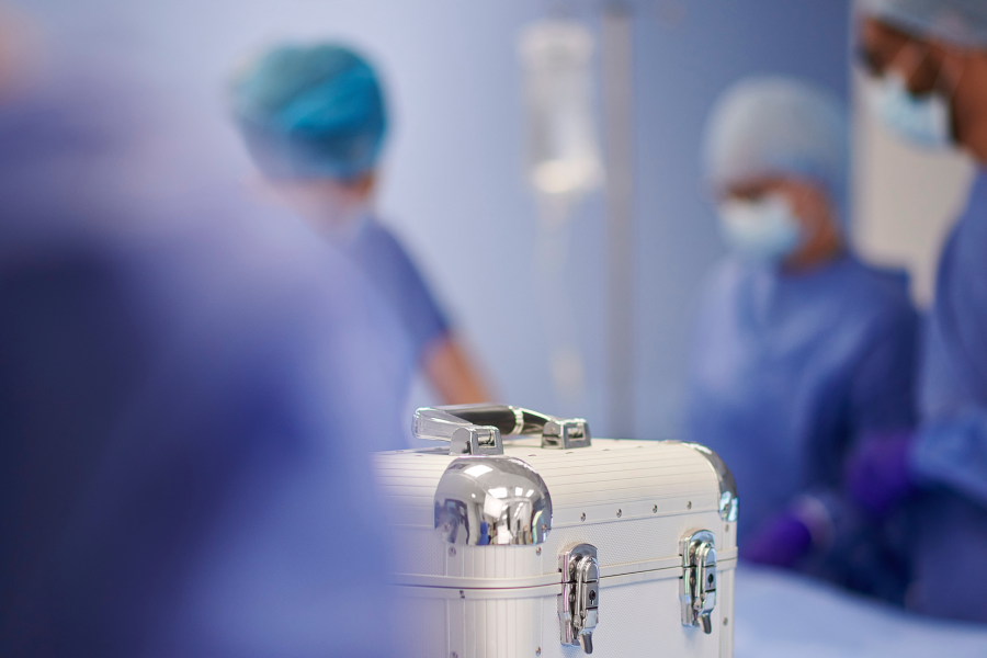 Transplantes renais no Hospital de Base devolvem esperança a pacientes no DF