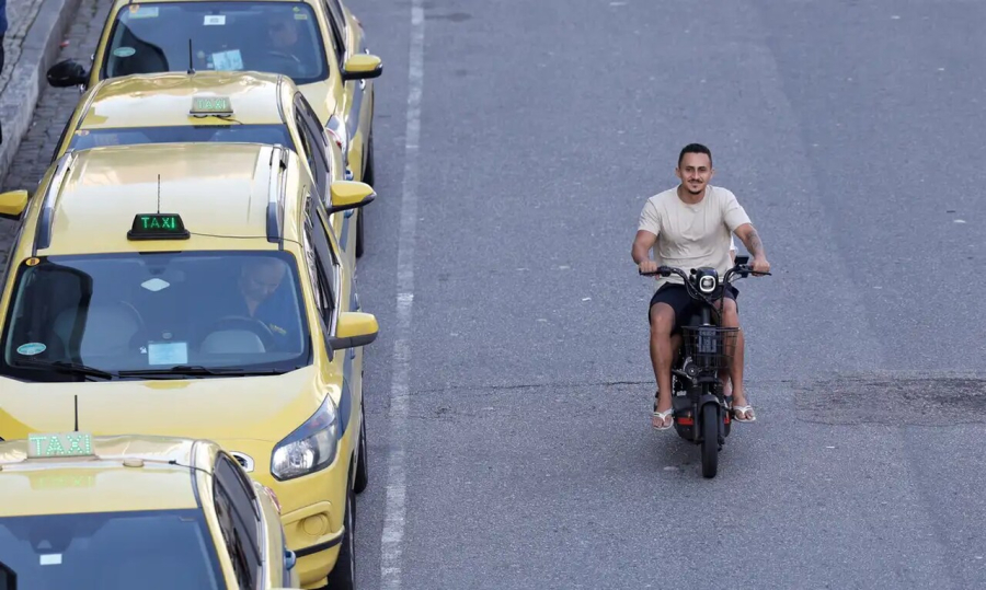 Novas regras de mobilidade no Rio expõem gargalo estrutural