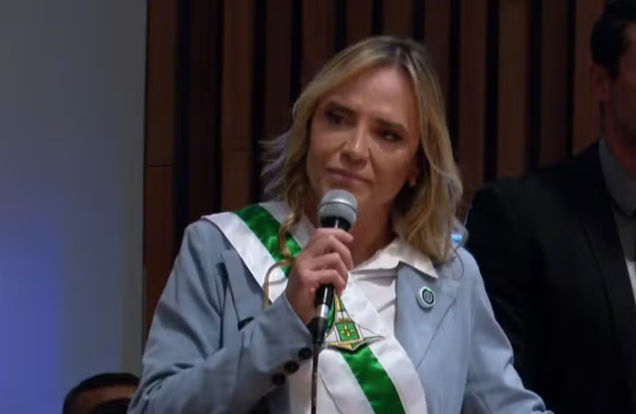 Celina Leão assume com decisão e imprime marca própria no comando do DF