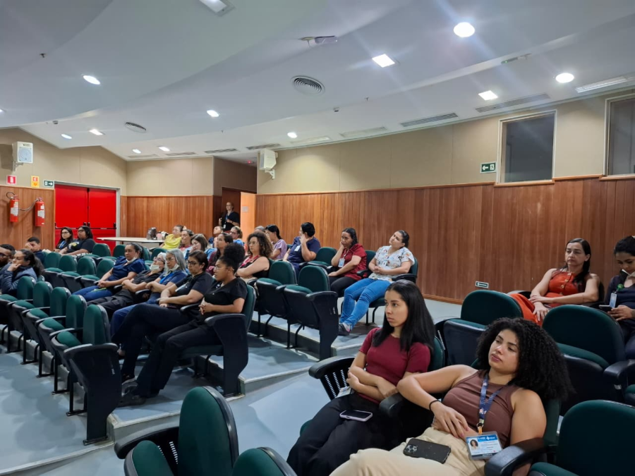 Hospital de Santa Maria reforça descarte correto de resíduos e amplia segurança sanitária