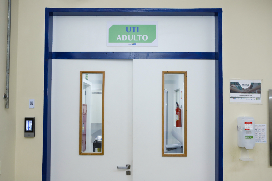 UTI do Hospital da Região Leste se destaca entre as mais eficientes do país