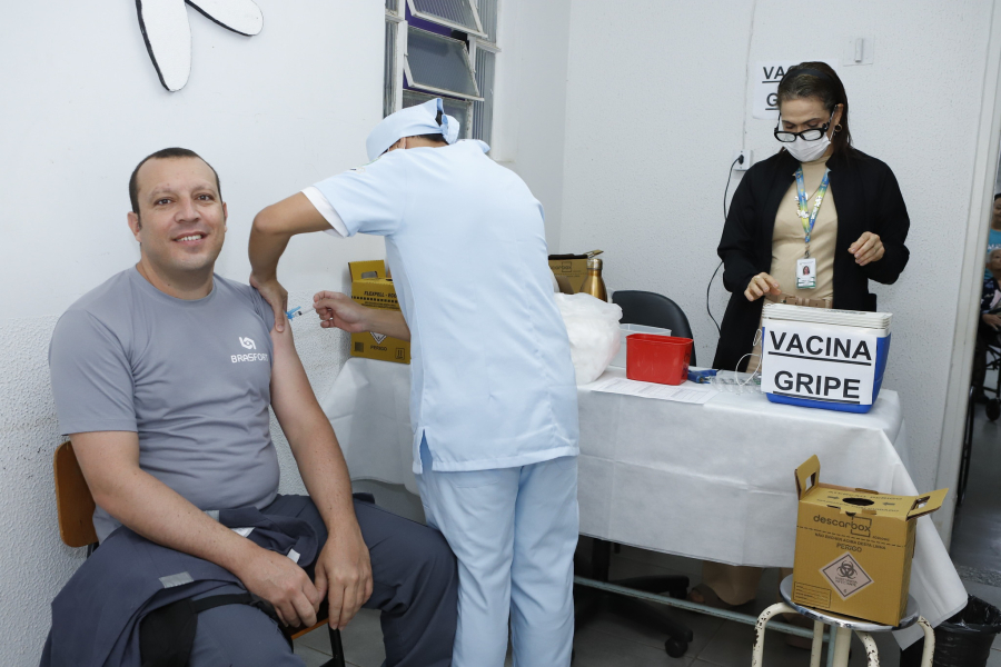 Feira da Goiaba oferece vacinação gratuita neste sábado em Brazlândia