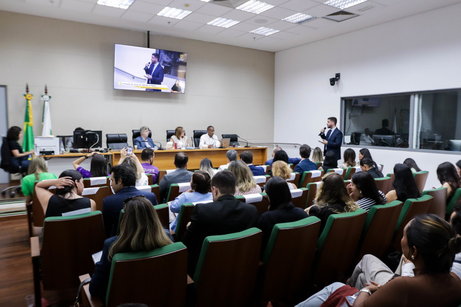 IgesDF registra mais de 6,9 mil capacitações e amplia atendimento na rede pública do DF