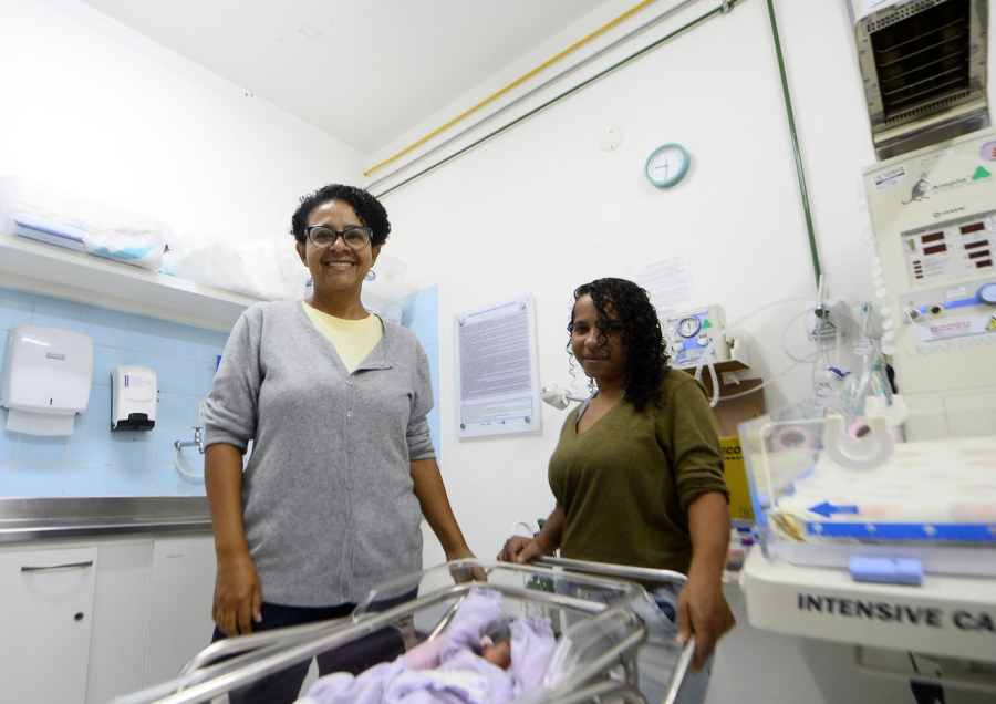 Cuidados ao dormir podem evitar morte súbita em bebês no DF