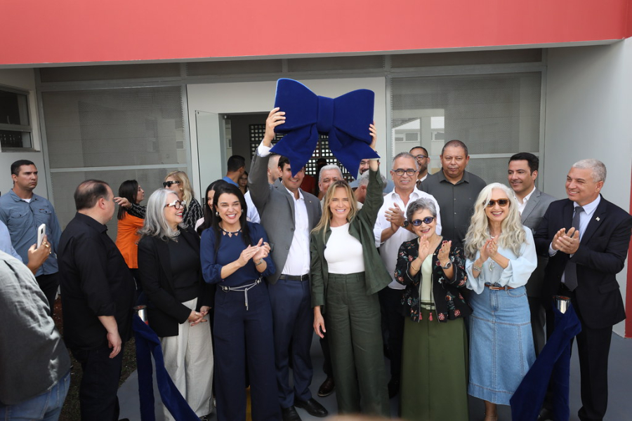 Estrutural ganha primeira creche pública com atendimento integral