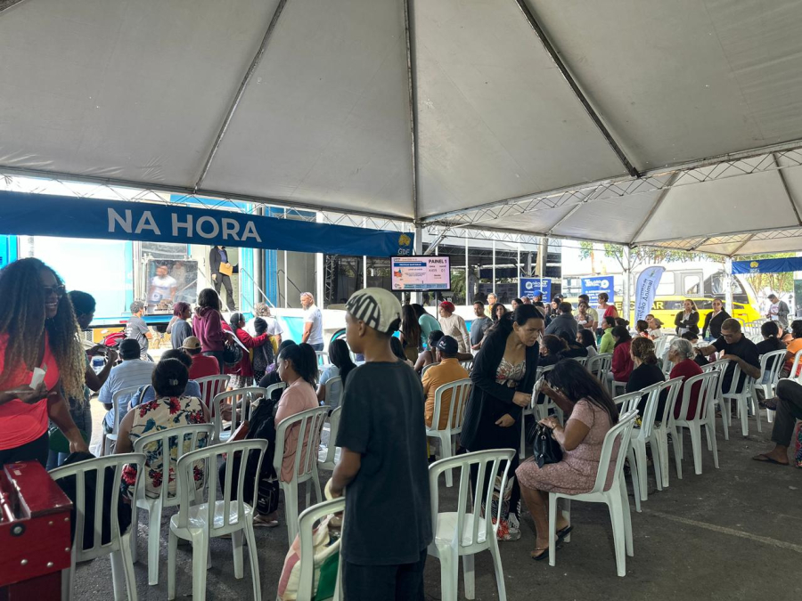 GDF leva mutirão de serviços ao Paranoá e promete respostas mais rápidas à população