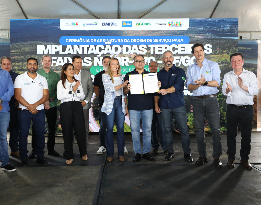 Governo do DF anuncia novos viadutos na BR-070 para reduzir trânsito e melhorar mobilidade