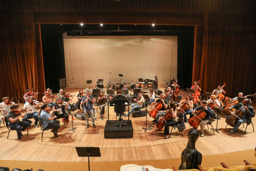 Teatro Nacional reabre força cultural | Orquestra Sinfônica bate recorde de público após um ano de retorno