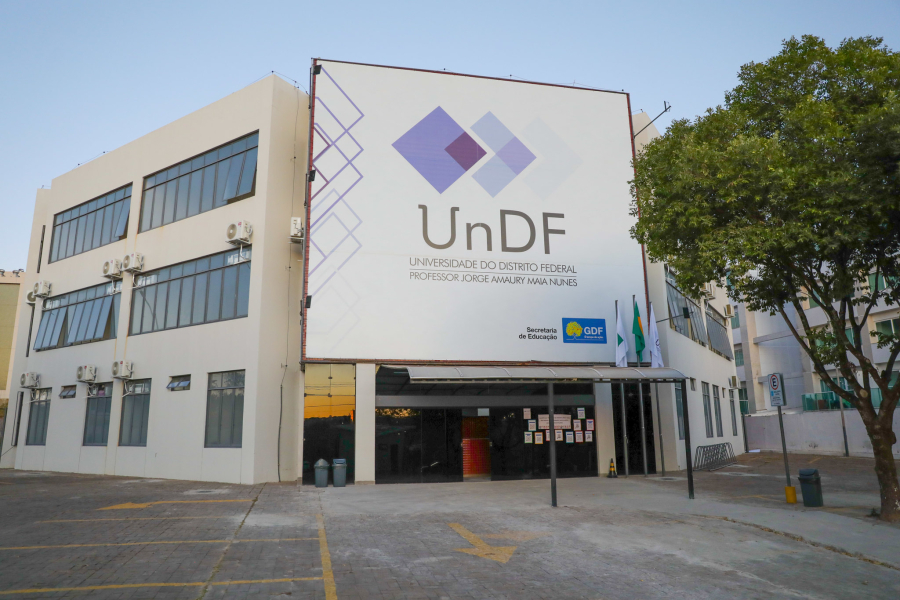 UnDF abre 740 vagas gratuitas e reforça acesso ao ensino superior no DF