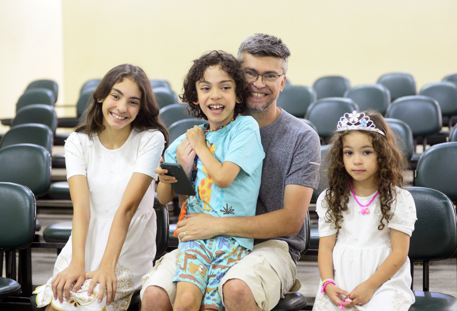 Vacinação e saúde bucal chegam às escolas de Samambaia e ampliam acesso à prevenção