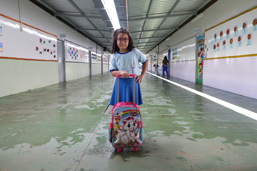 Cartão Material Escolar já soma R$ 267 milhões e fortalece educação pública no DF