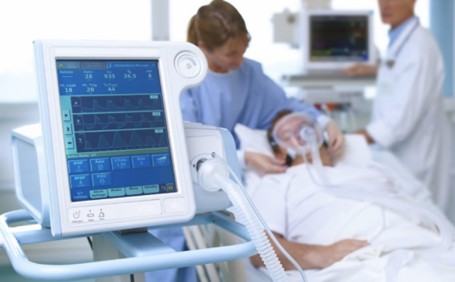 IgesDF abre edital para compra de ventiladores pulmonares e reforça UTIs no DF