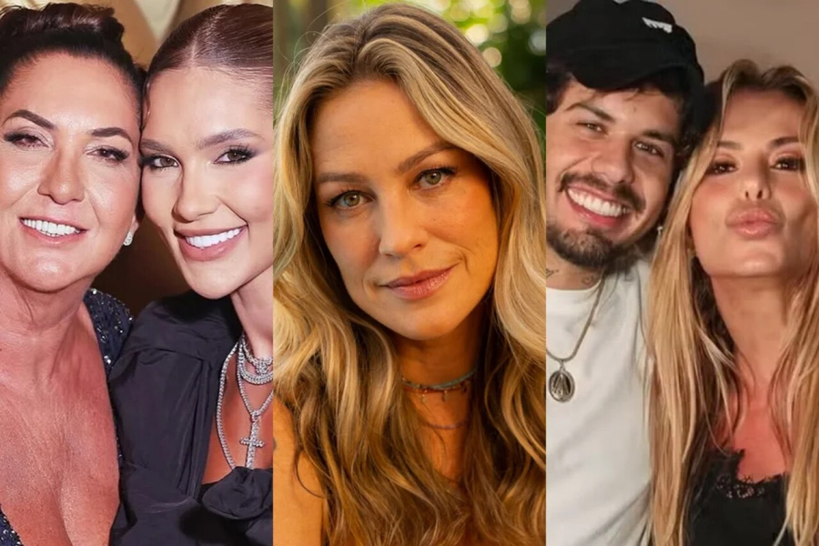 Luana Piovani gera polêmica nas redes sociais com comentário sobre Virginia Fonseca e seus filhos