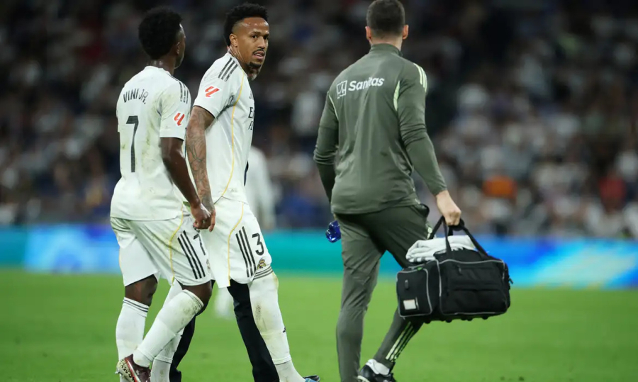 Lesão de Militão tira peça-chave da defesa e preocupa seleção brasileira para a Copa