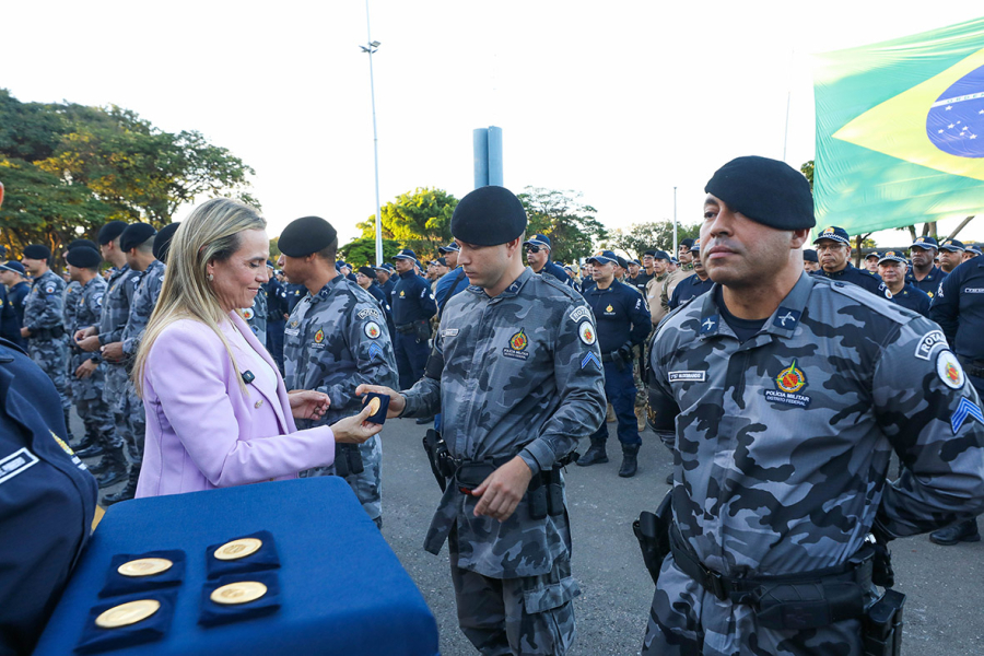 Promoções na PMDF ampliam valorização e destravam carreira