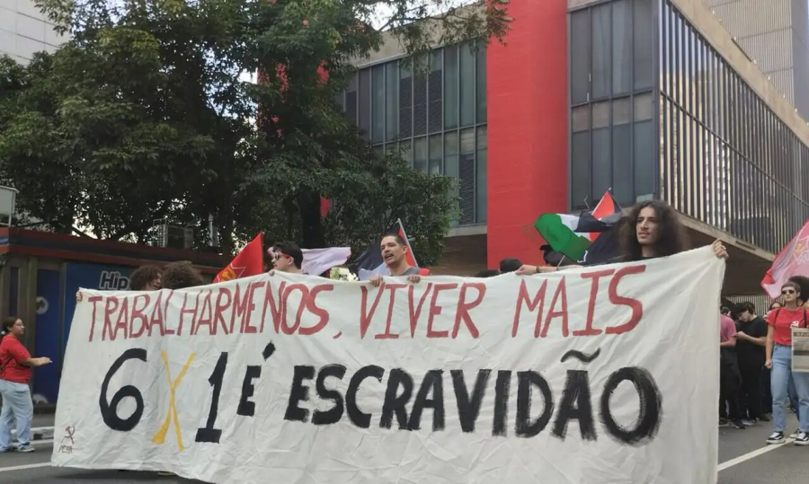 Fim da escala 6x1 ganha força e coloca descanso e família no centro do debate