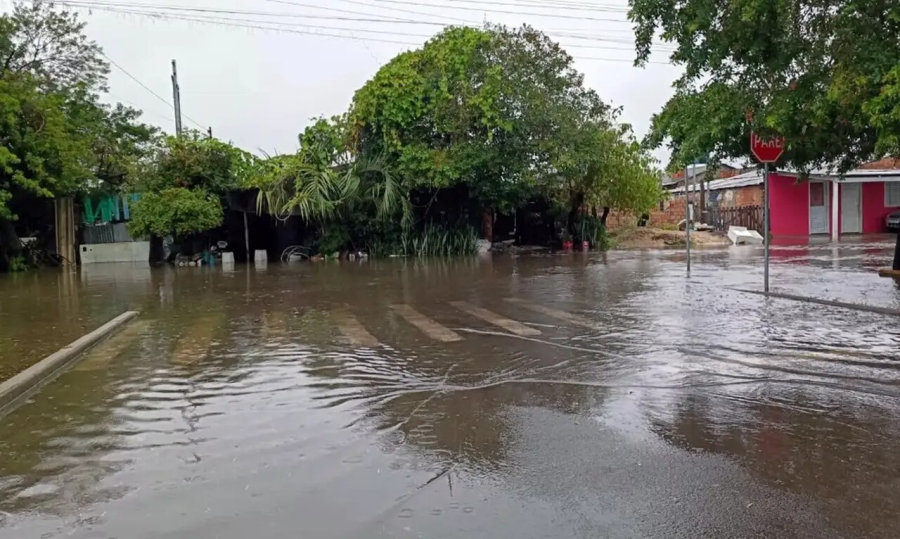 Temporal no RS deixa mais de 500 desalojados e causa danos em 19 cidades