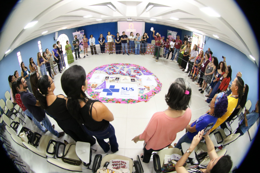 Arte e inclusão avançam no cuidado com saúde mental no DF