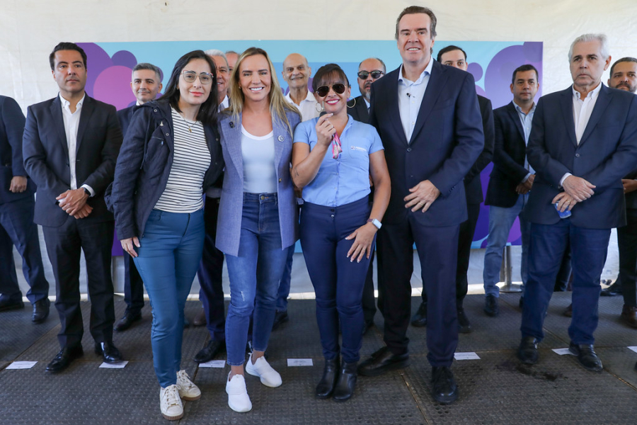DF amplia frota e entrega 85 novos ônibus com tecnologia menos poluente