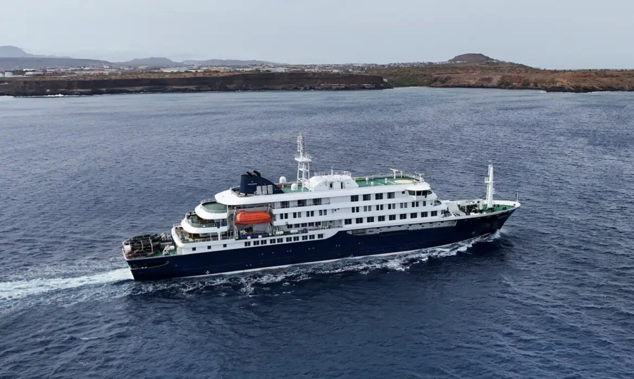 Canadenses são isolados após surto de hantavírus em navio de cruzeiro no Atlântico
