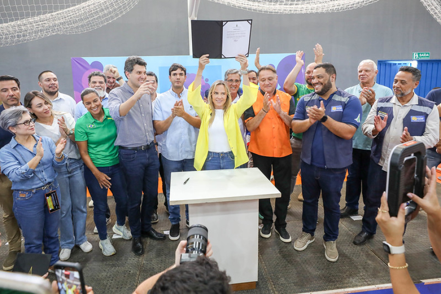 Governadora Celina Leão autoriza obra de mais de R$ 7 milhões para nova UBS em Sobradinho