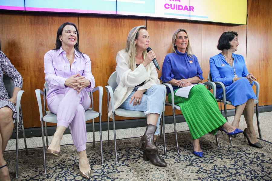 Reunião no DF fortalece empreendedorismo feminino e amplia apoio a mulheres empreendedoras