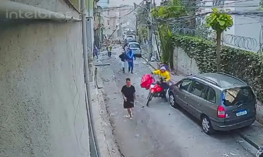 Número de casas interditadas sobe para 27 após explosão no Jaguaré em São Paulo