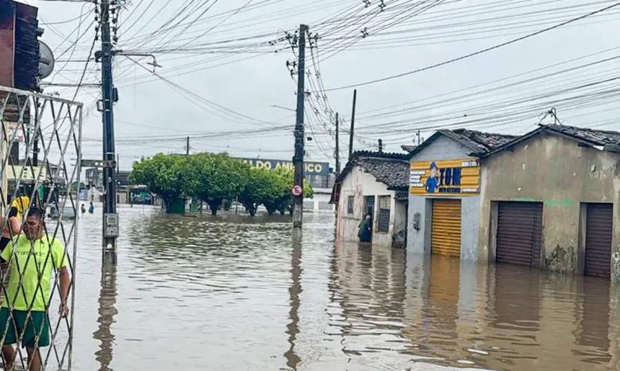 Governo federal libera R$ 6 milhões para conter danos das chuvas na Paraíba