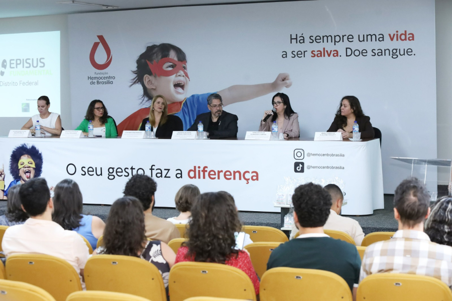 Primeira turma de treinamento em epidemiologia aplicada ao SUS é formada no DF