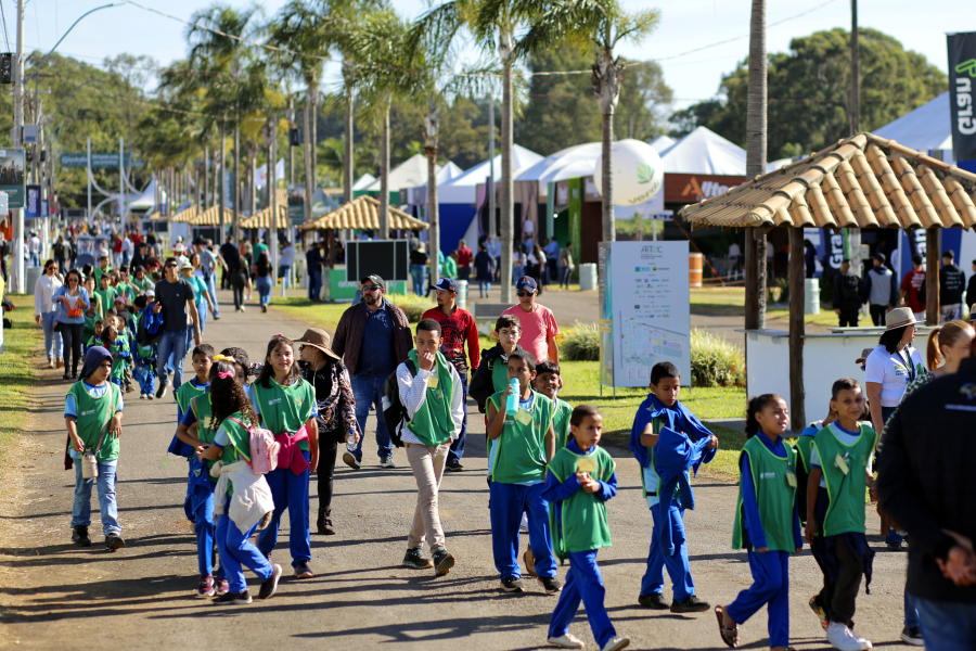 AgroBrasília 2026 reforça inovação, tecnologia e sustentabilidade no campo