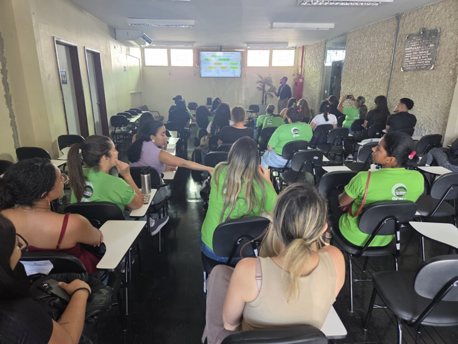Hospital de Base capacita equipes para reconhecer sinais cardíacos e agilizar emergências