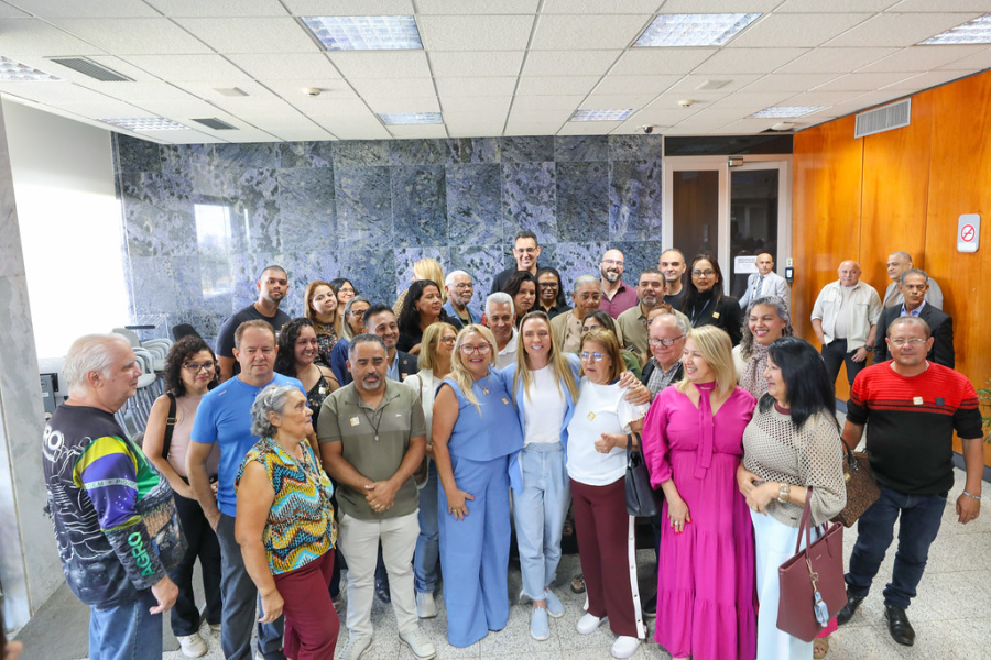 Celina Leão anuncia plano de melhorias para feiras públicas do Distrito Federal