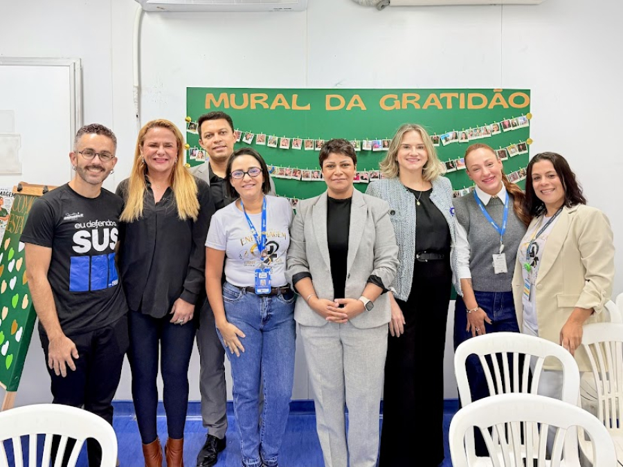 UPA Ceilândia I ultrapassa 44 mil atendimentos em 2026