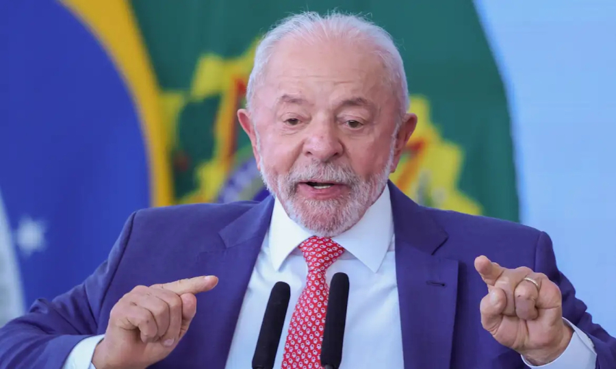 Lula cobra respeito à soberania brasileira e rejeita interferência dos Estados Unidos