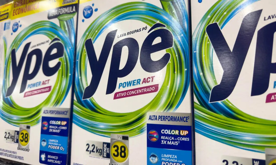 Anvisa libera retomada da fábrica da Ypê, mas mantém restrições a produtos suspensos