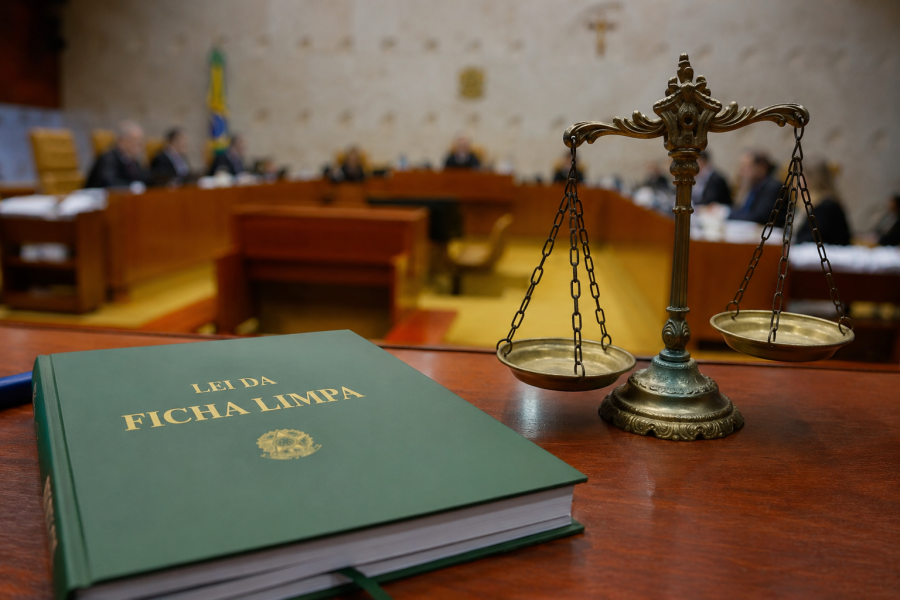 Ficha Limpa sob pressão: o Brasil discute combate à corrupção ou conveniência política?