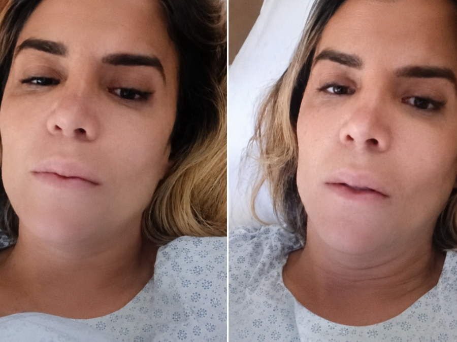 Atualização | Celina Leão segue internada após diagnóstico de pneumotórax em Brasília