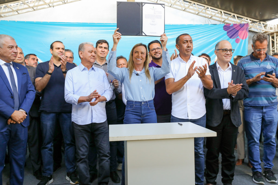 GDF anuncia R$ 30 milhões para obras em Ceilândia